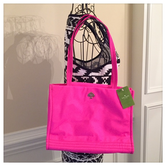 kate spade Handbags - ♠️NWT Kate Spade Loretta - Vivid Snapdragon♠️