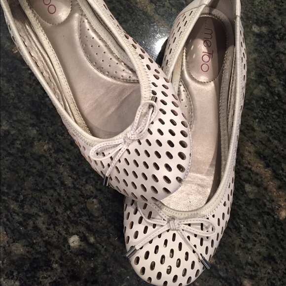 me too Flat Shoes