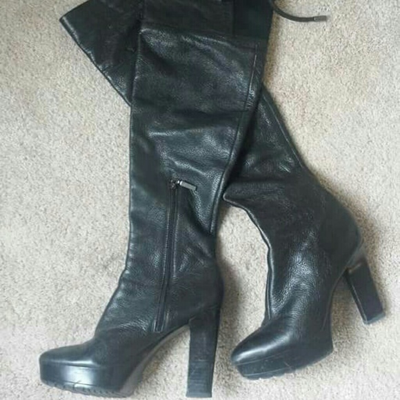 ISO !!!! Calvin Klein Boots