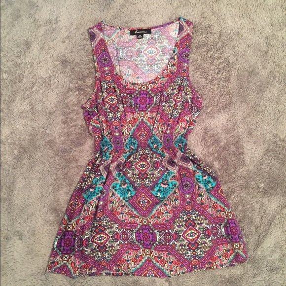 Flowy tank top - Picture 1 of 2
