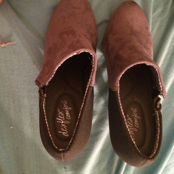 Boot heels