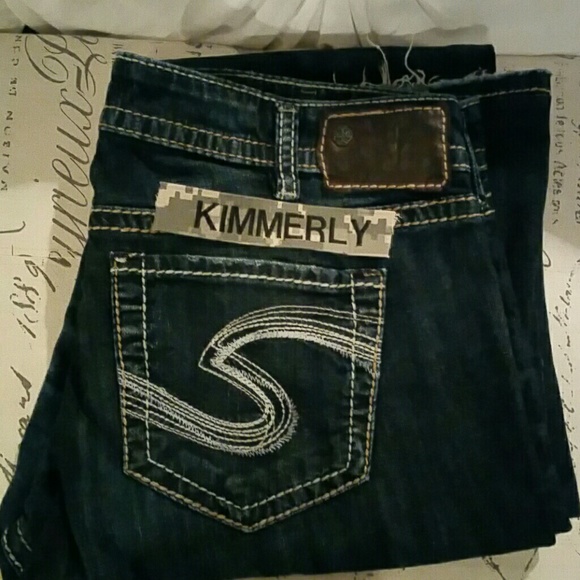 Silver Natsuki Jeans