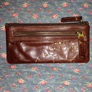 Fossil wallet