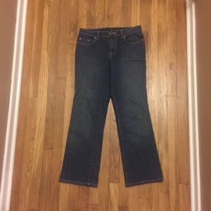New York and co jeans size 10 petite