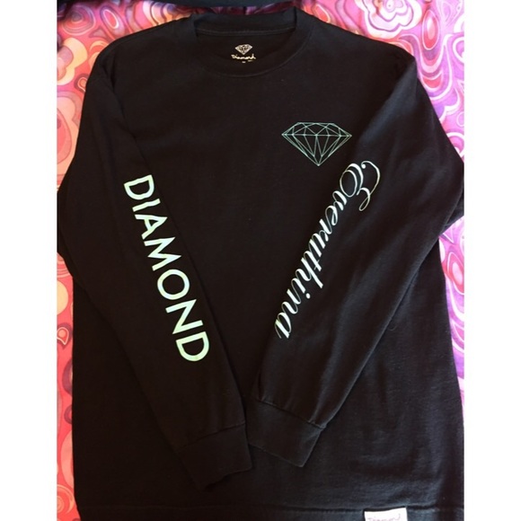 ❌SOLD❌ Diamond Supply Co. Crew neck