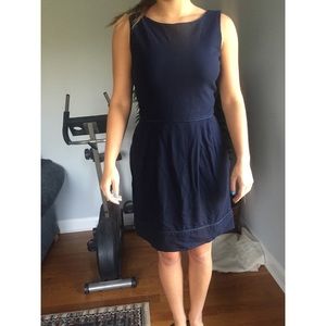 Diane Von Furstenberg DVF dress