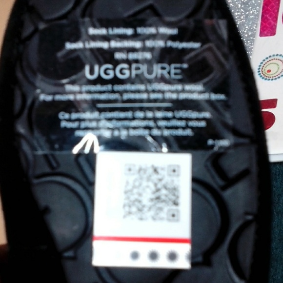 Ugg Australian shearling fur loafer - Picture 3 of 3