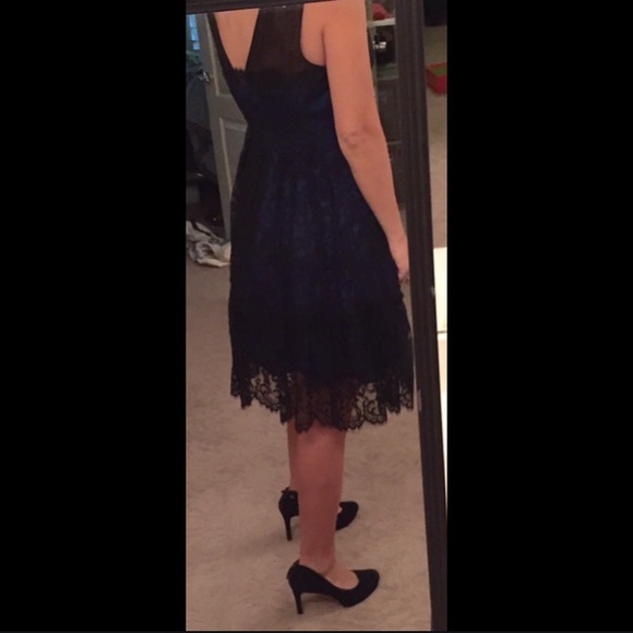 Classy Cocktail Dress - Picture 2 of 4