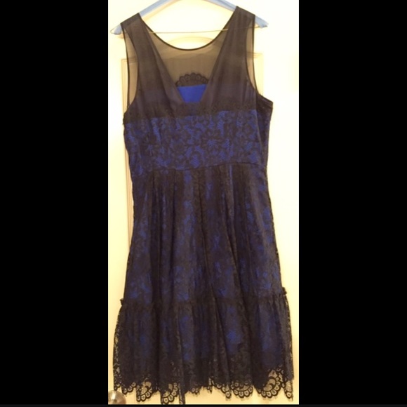 Classy Cocktail Dress - Picture 3 of 4