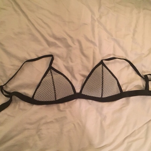 Triangl bathing suit top