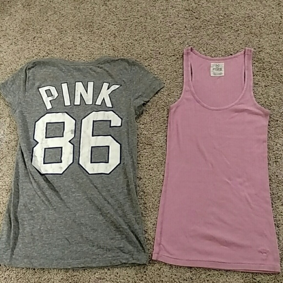 PINK VS Shirts