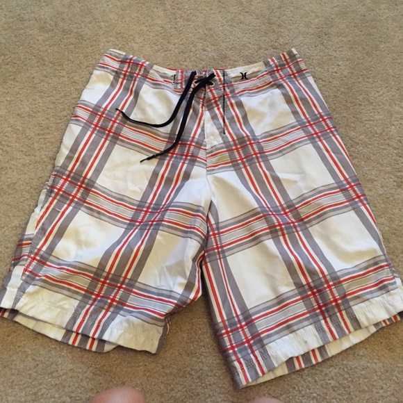 Men's Hurley swim trunk