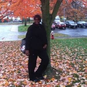 Meet your Posher, Joann