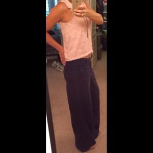 Beachy Wide Leg Pants