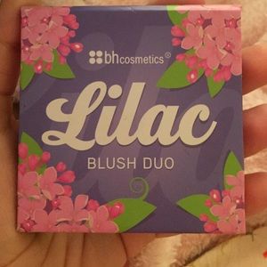 Bah cosmatics Lilac blush duo