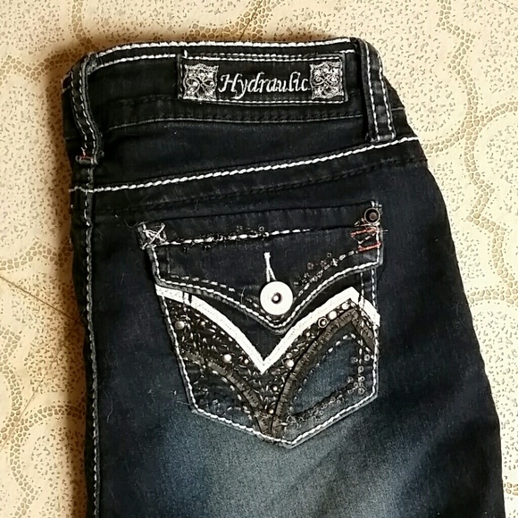 Capris - Picture 3 of 3