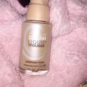 Maybelline dream liquid mousse