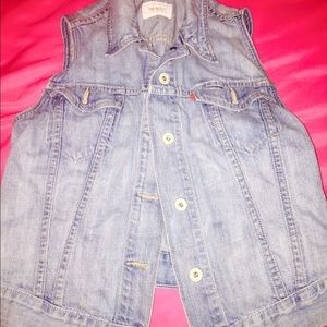 Levi Jean vest