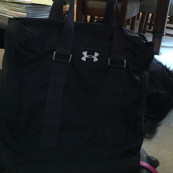 Under Armour bag with Laptop Sleeve