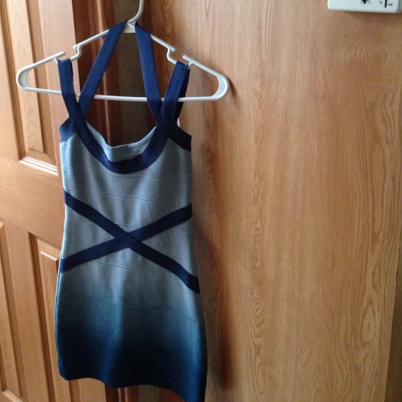 Flirty mini dress