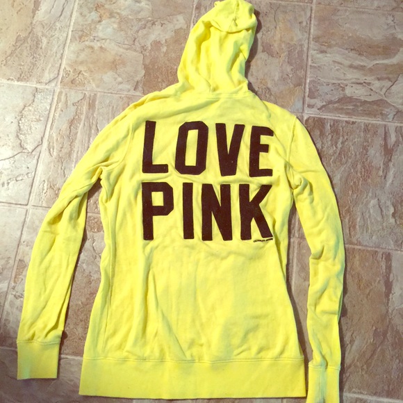 Victoria secret! Pink!