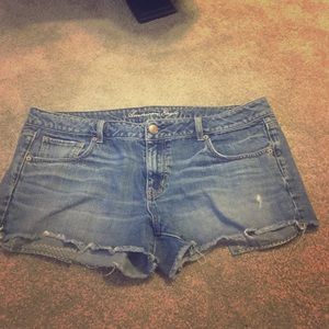 American eagle shorts