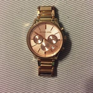 WILL SHIP TODAY Michael Kors watch used