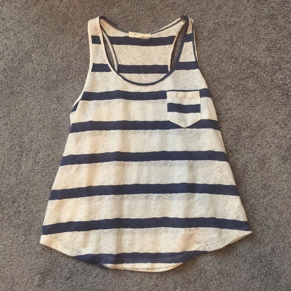 Lace Tank