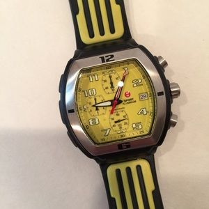 Michele Watches Watch Sport Edition