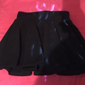 Skater skirt