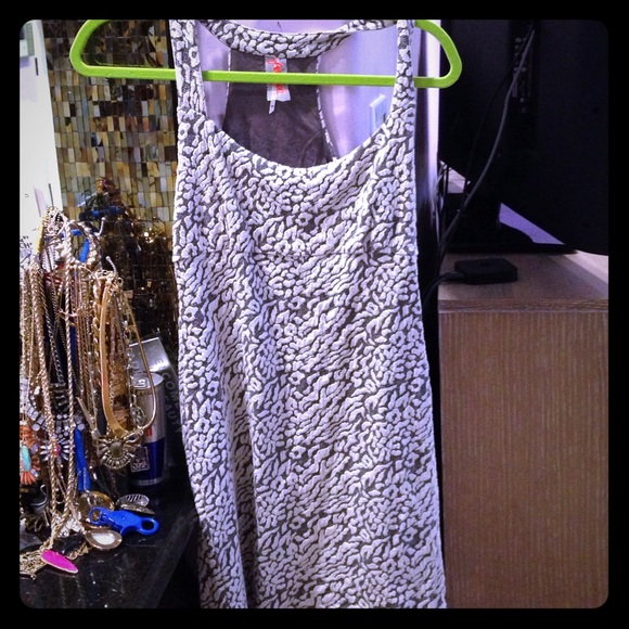 Free people tank dress