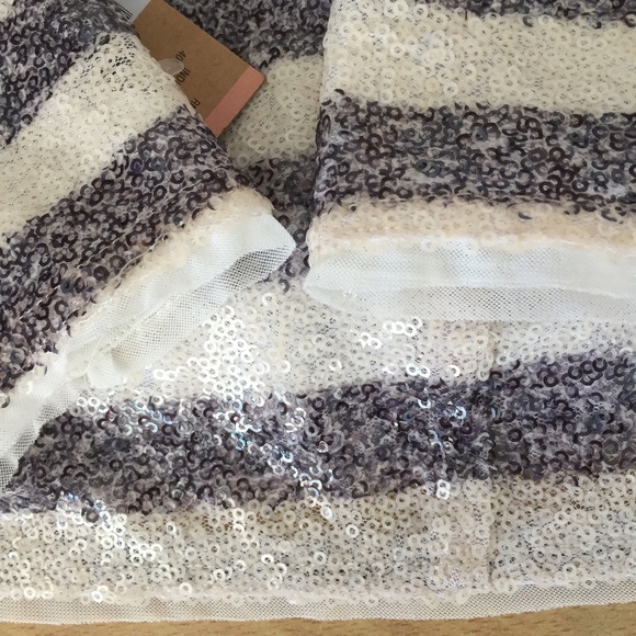 New Rachel Roy full sequin dress - Picture 3 of 3