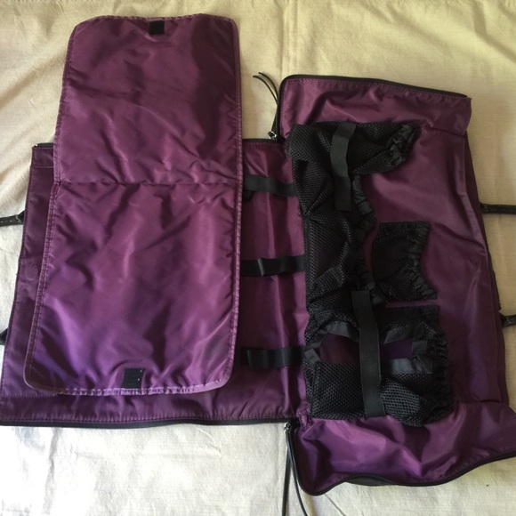 Real Leather Diaper Bag by Camila Alves & Lucky - Picture 2 of 4