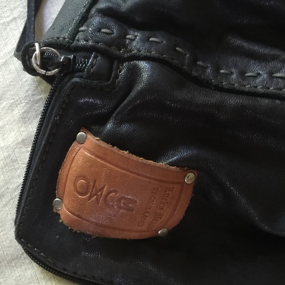 Real Leather Diaper Bag by Camila Alves & Lucky - Picture 4 of 4