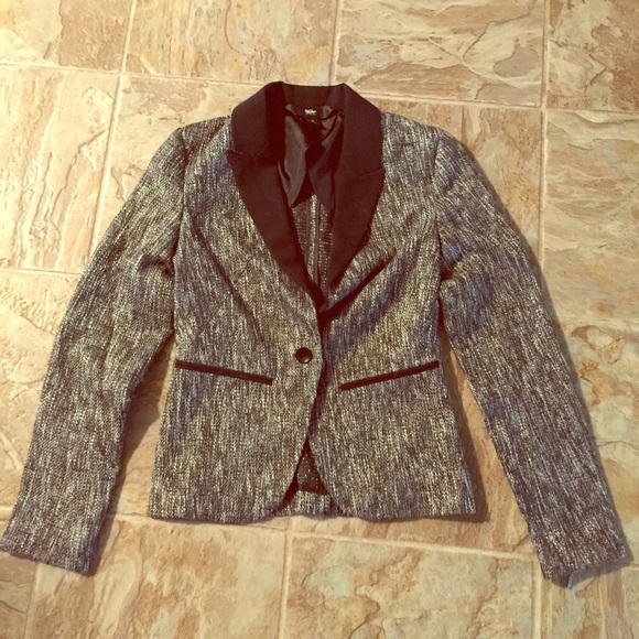 Mossimo blazer!
