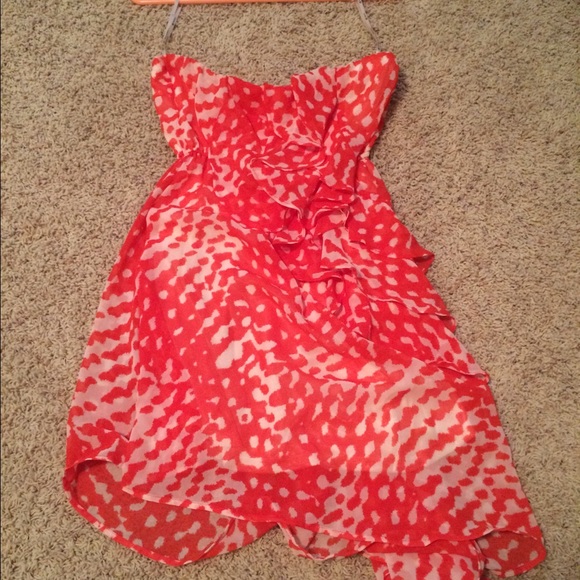 Forever 21 Coral dress