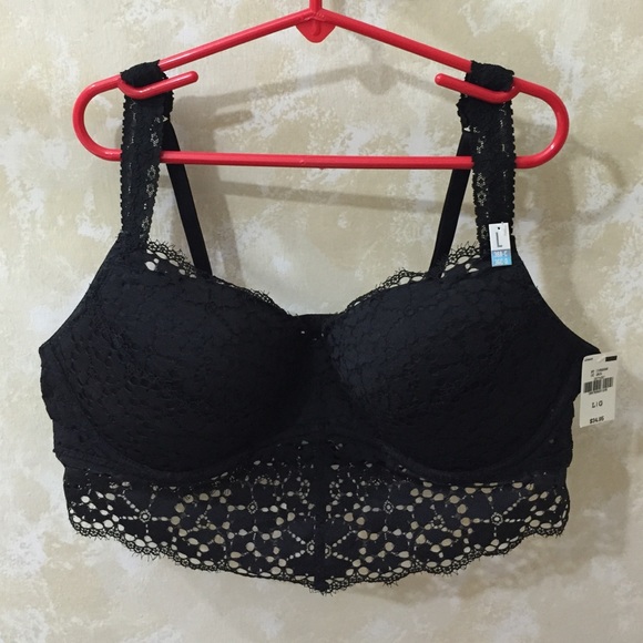 Victoria's Secret Push-up Bralette