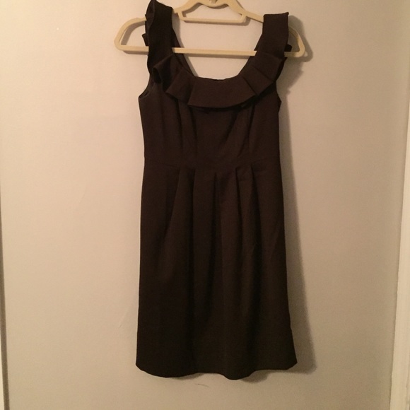 Shoshanna Brown Dress Size 2