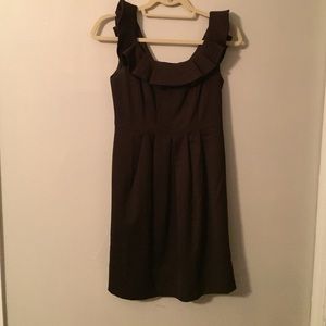 Shoshanna Brown Dress Size 2