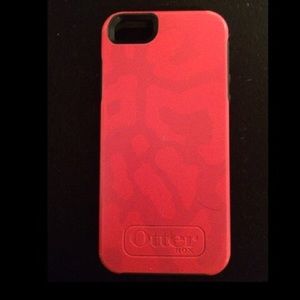 Cheetah Otterbox symmetry
