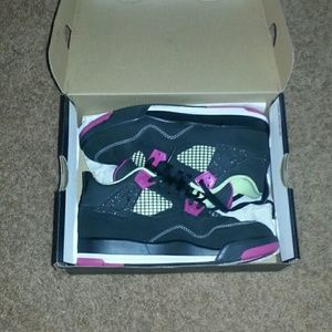 Jordans for girls