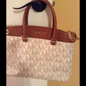 Michael Kors Aubry Handbag