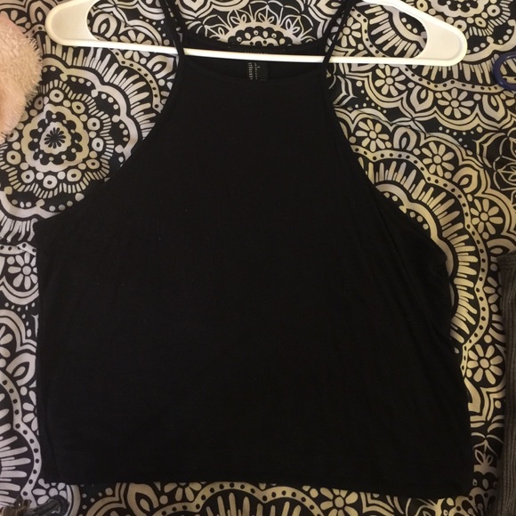 Halter crop top bundle