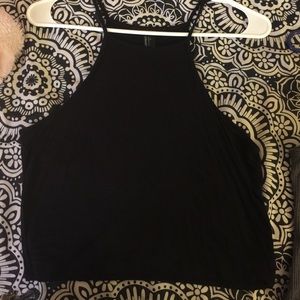 Halter crop top bundle