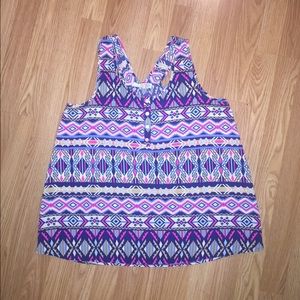 Aztec Top