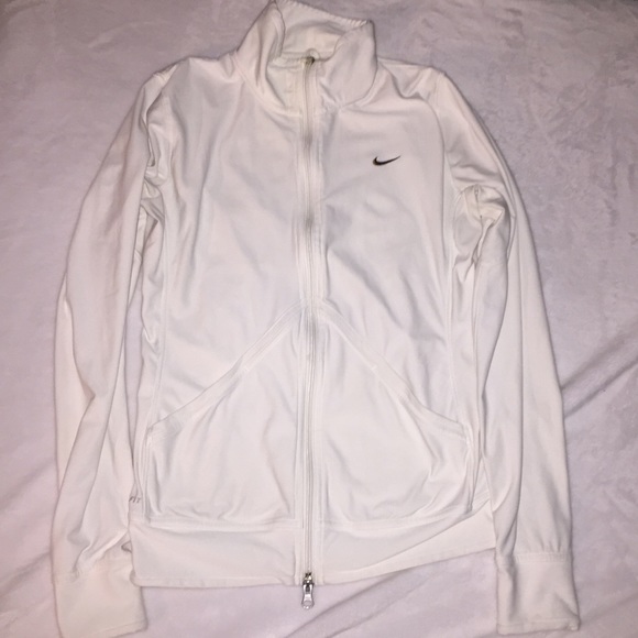 Nike Jackets & Blazers - Nike Dri-Fit zipper down jacket XS