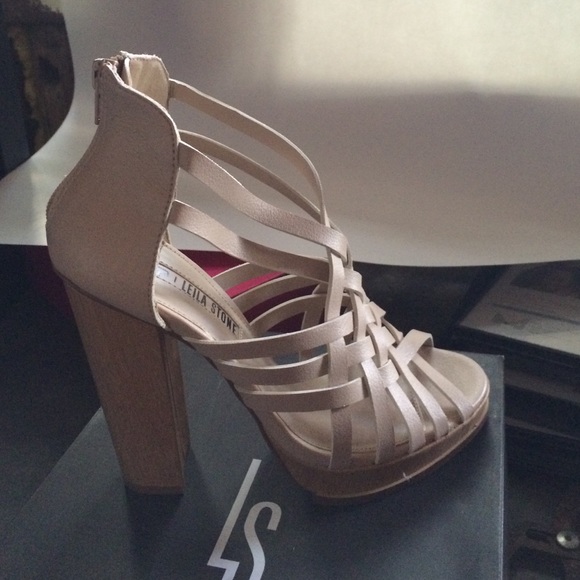 High heels