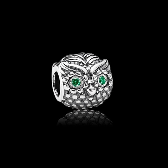 Owl charm