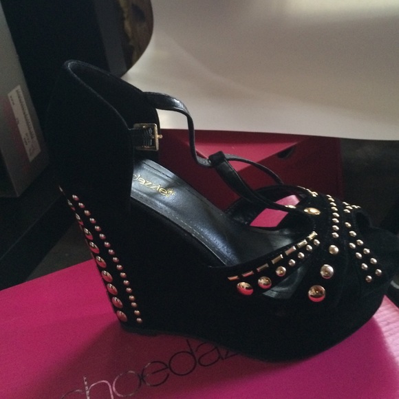 High heels