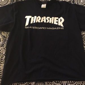 Thrasher tee